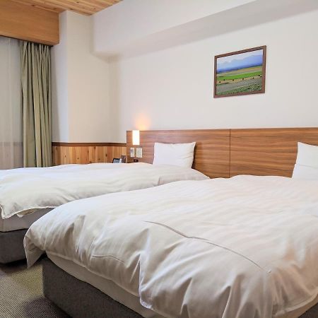 Dormy Inn Premium Sapporo Eksteriør billede