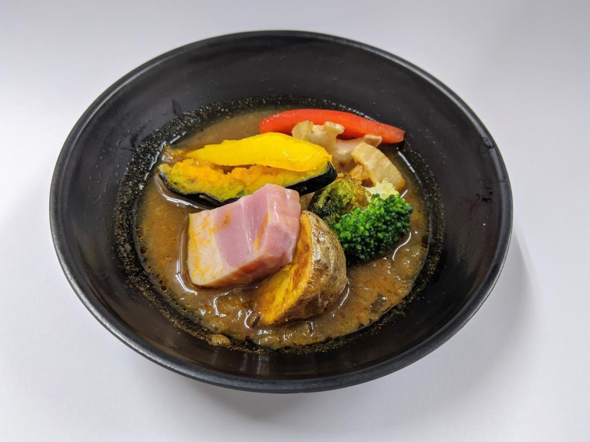 Dormy Inn Premium Sapporo Eksteriør billede
