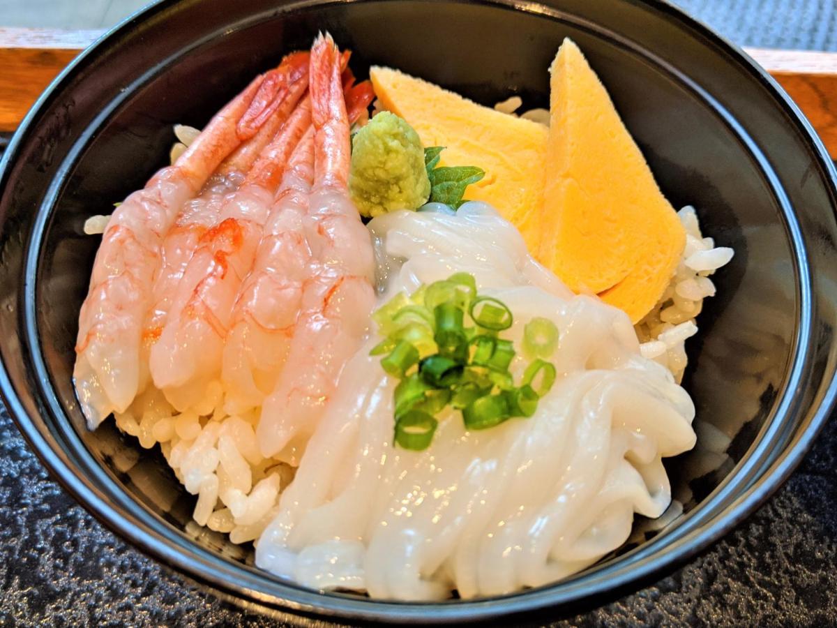 Dormy Inn Premium Sapporo Eksteriør billede