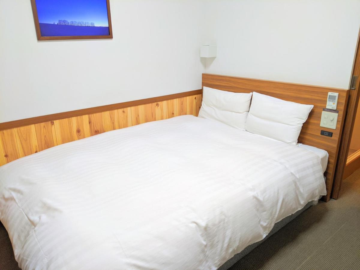 Dormy Inn Premium Sapporo Eksteriør billede