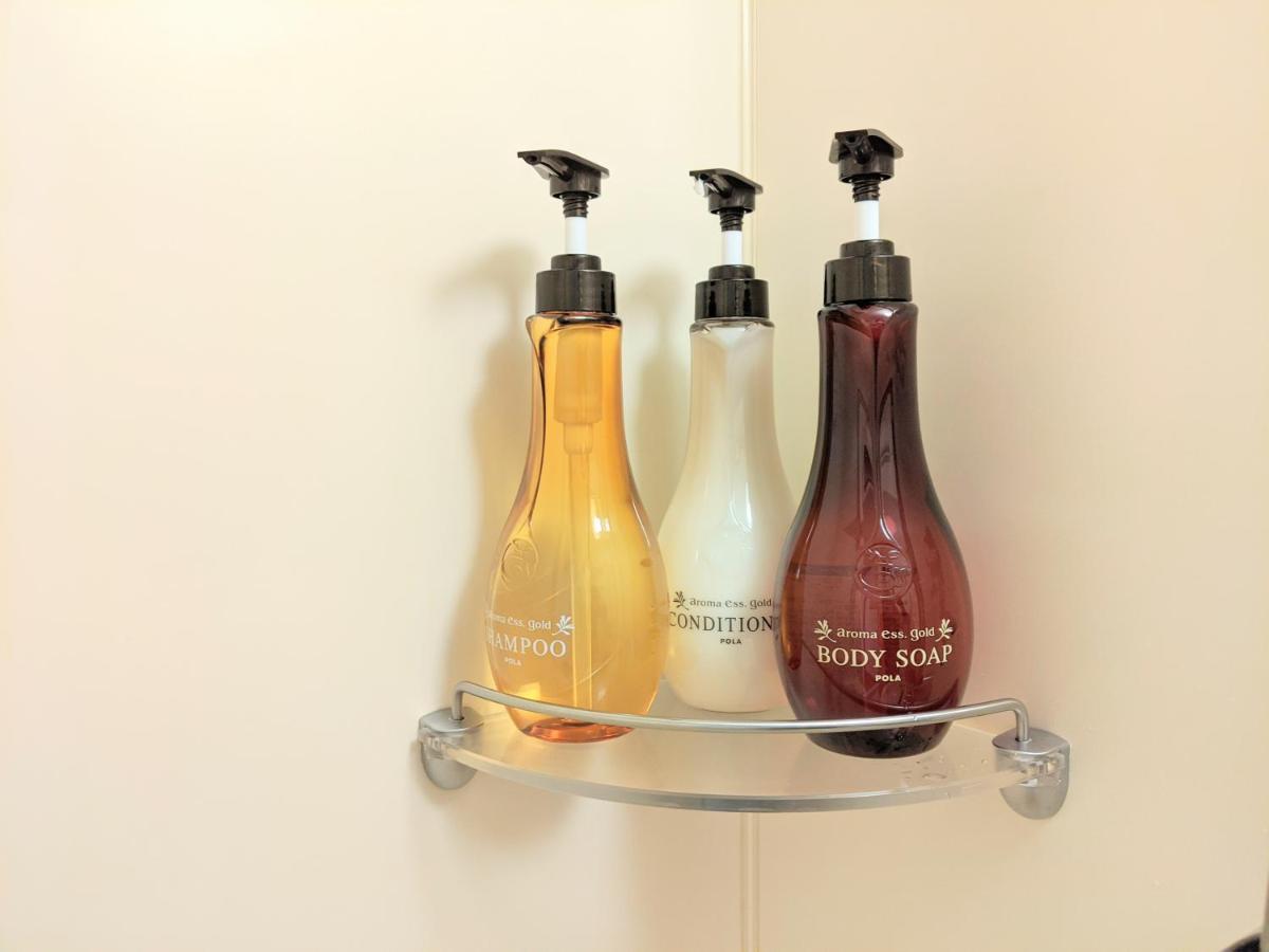 Dormy Inn Premium Sapporo Eksteriør billede