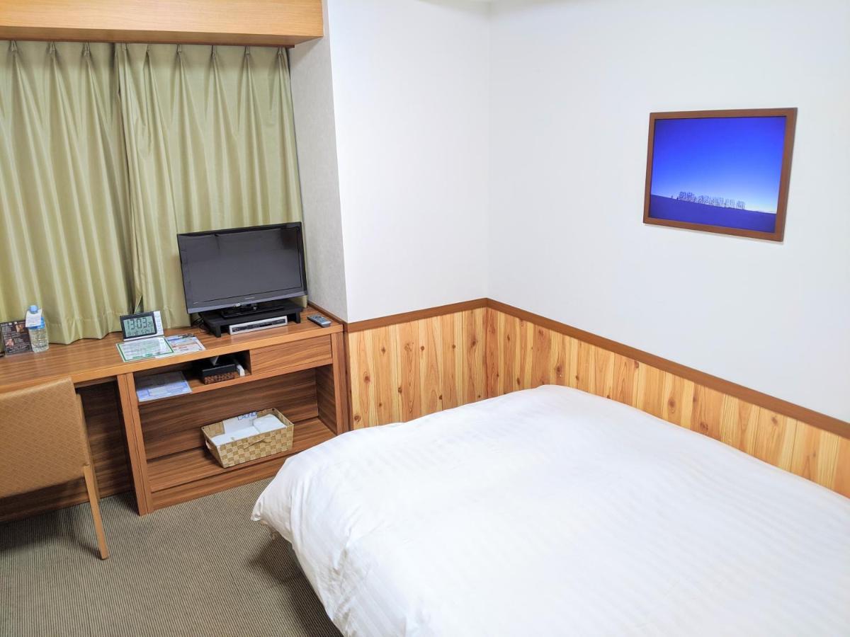 Dormy Inn Premium Sapporo Eksteriør billede
