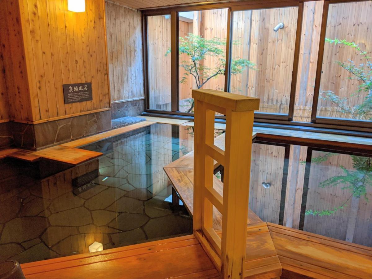 Dormy Inn Premium Sapporo Eksteriør billede