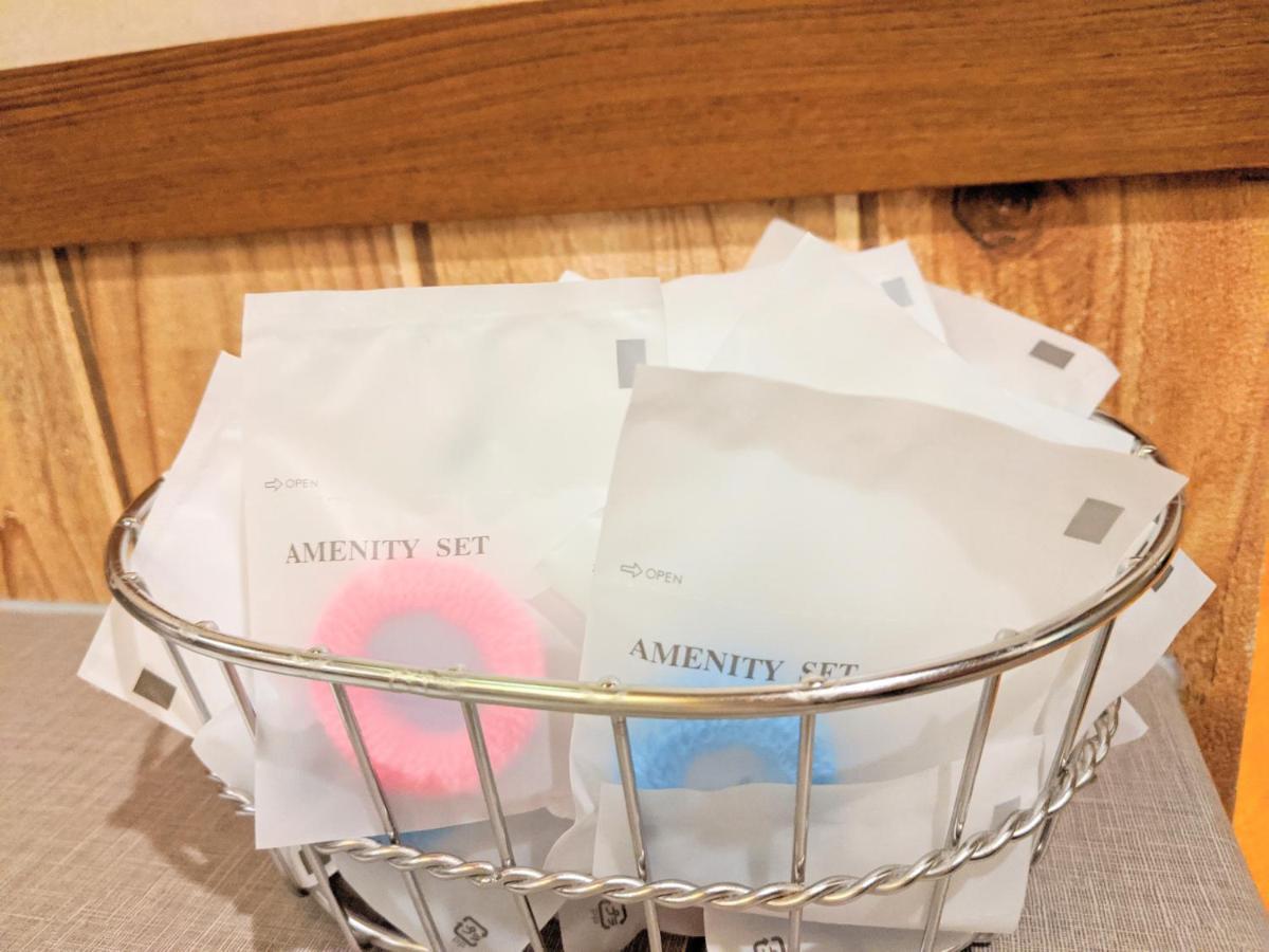 Dormy Inn Premium Sapporo Eksteriør billede