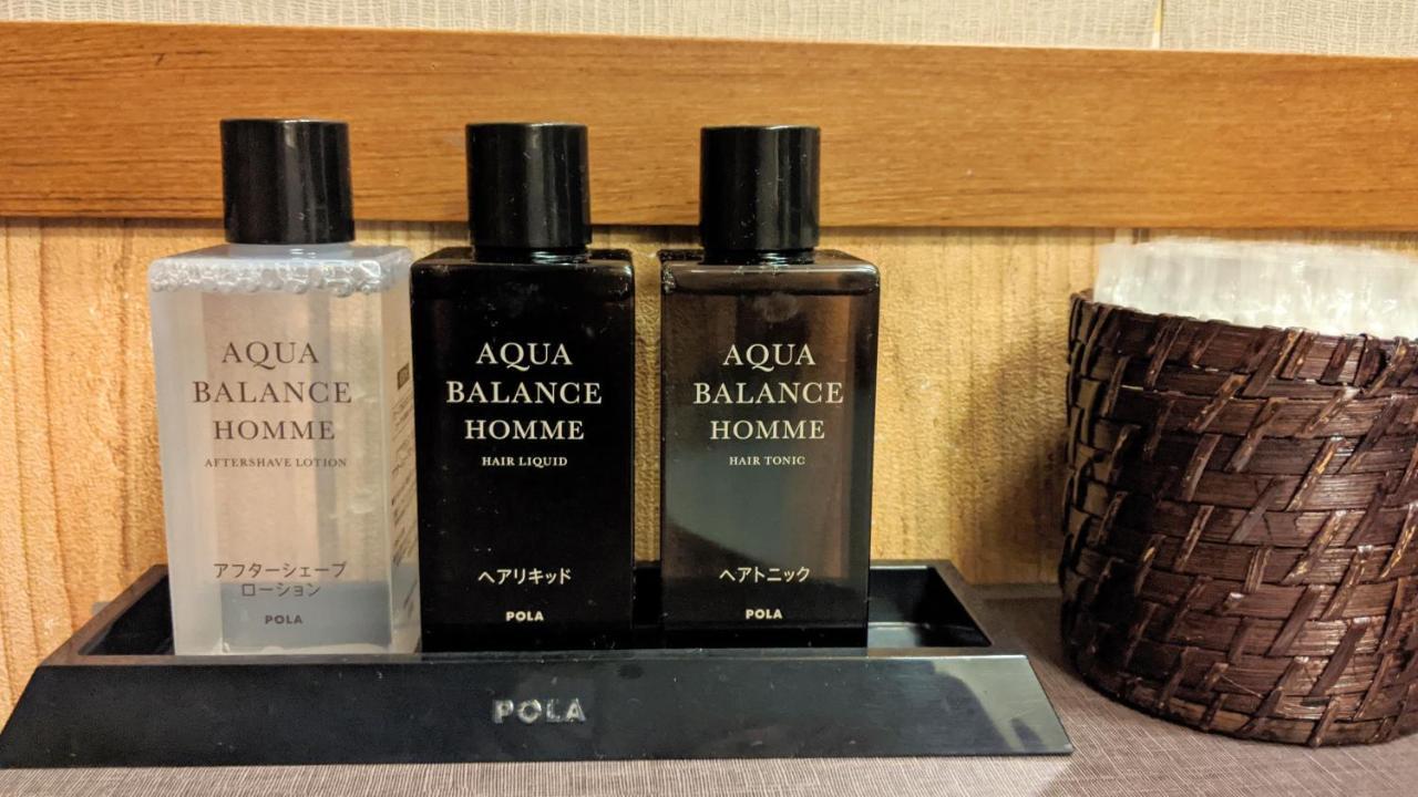 Dormy Inn Premium Sapporo Eksteriør billede