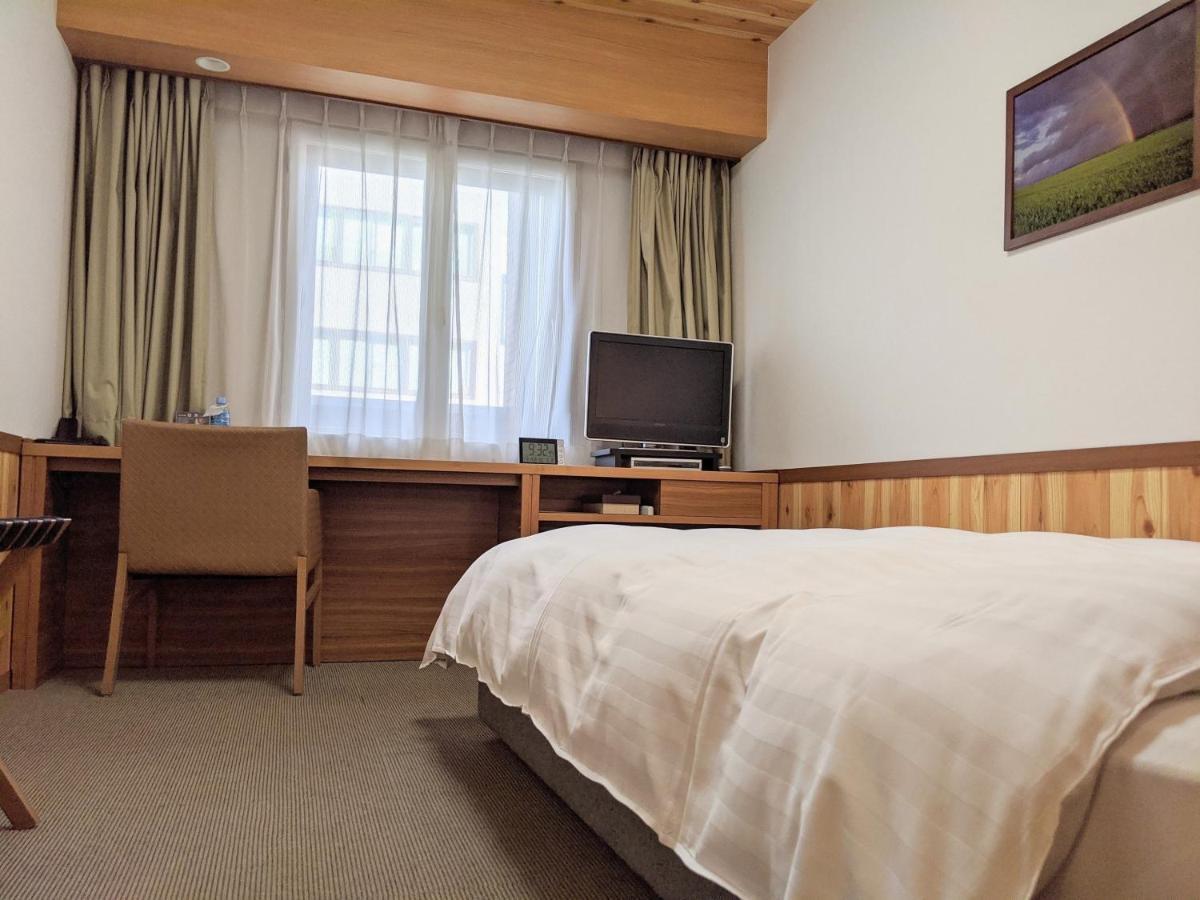 Dormy Inn Premium Sapporo Eksteriør billede