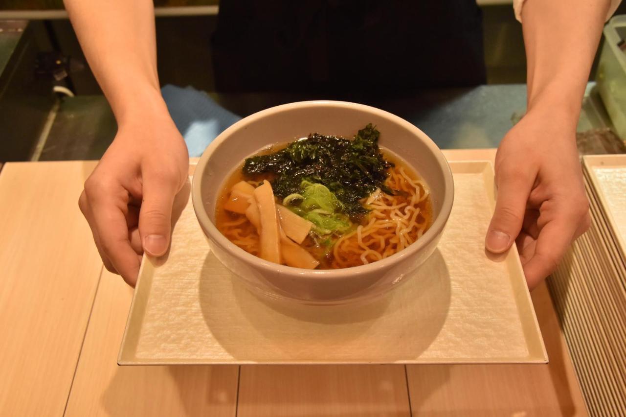 Dormy Inn Premium Sapporo Eksteriør billede