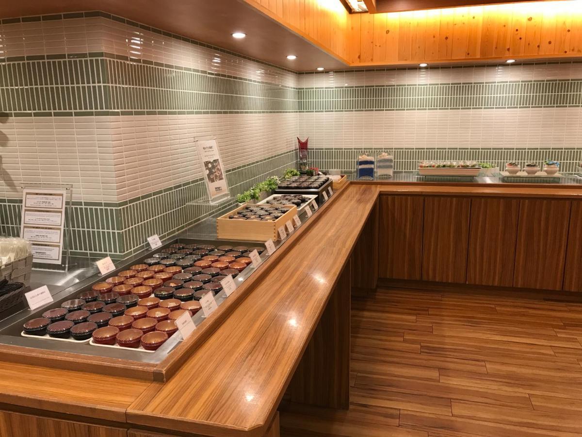 Dormy Inn Premium Sapporo Eksteriør billede