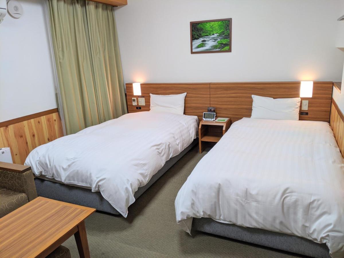 Dormy Inn Premium Sapporo Eksteriør billede