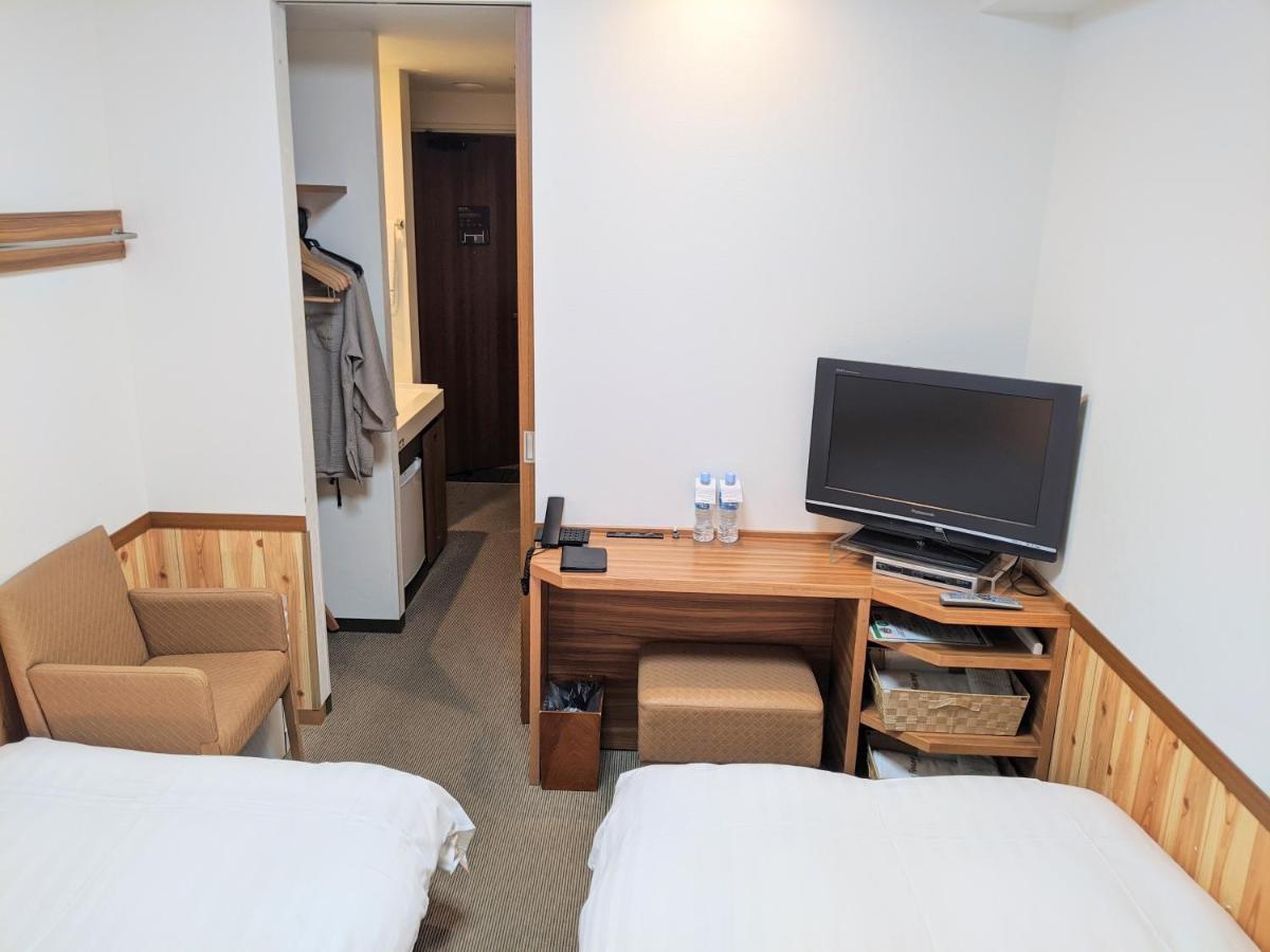 Dormy Inn Premium Sapporo Eksteriør billede