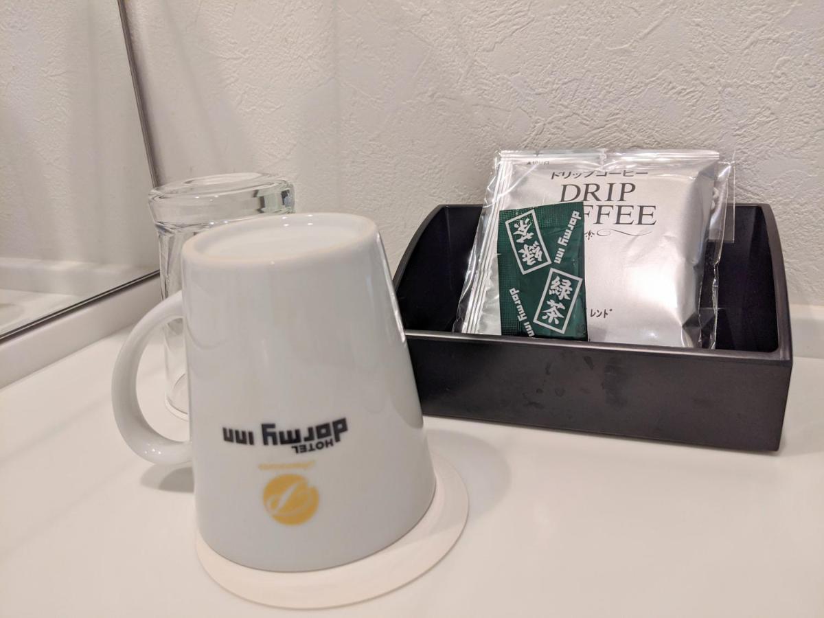 Dormy Inn Premium Sapporo Eksteriør billede