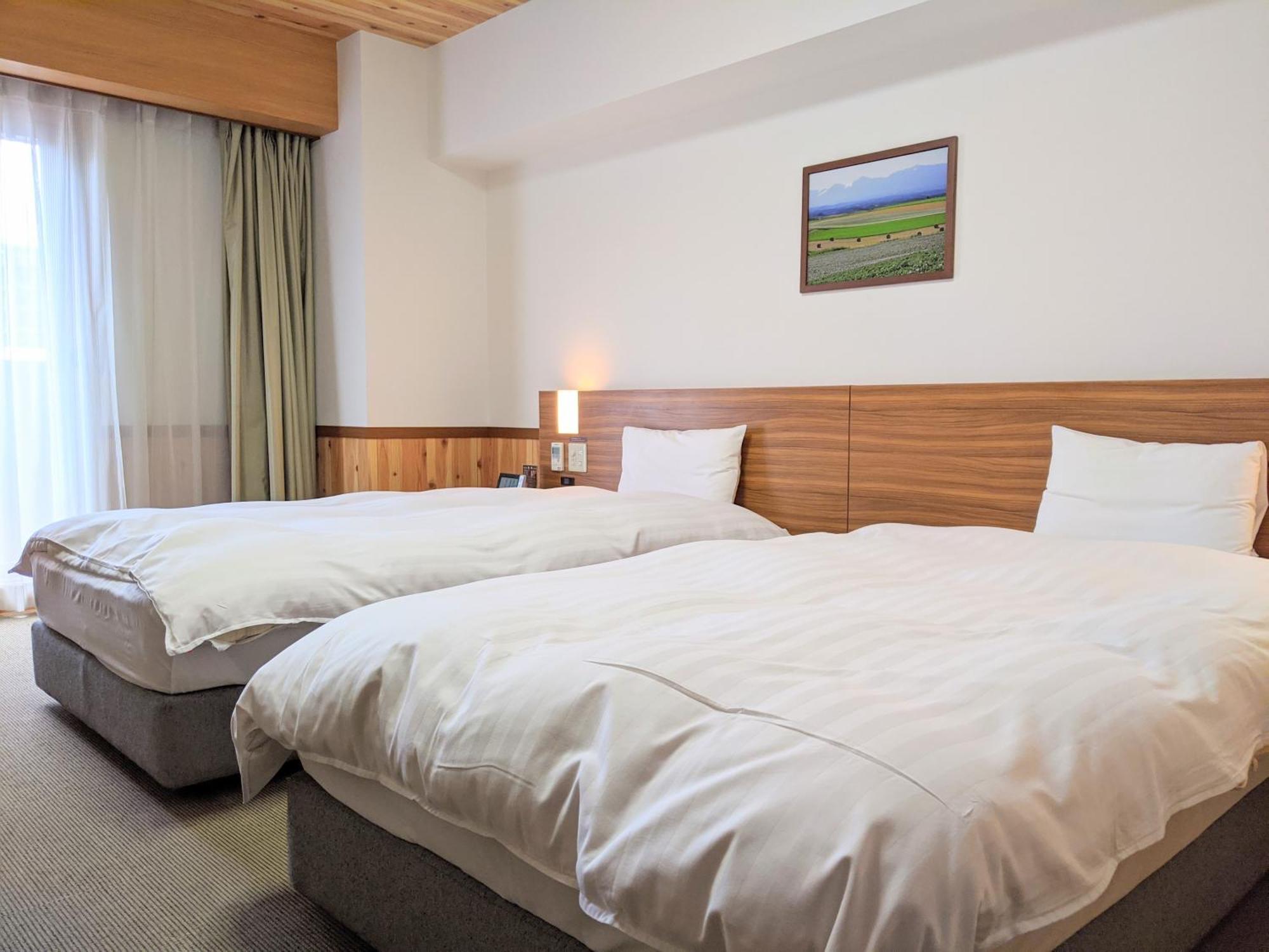 Dormy Inn Premium Sapporo Eksteriør billede