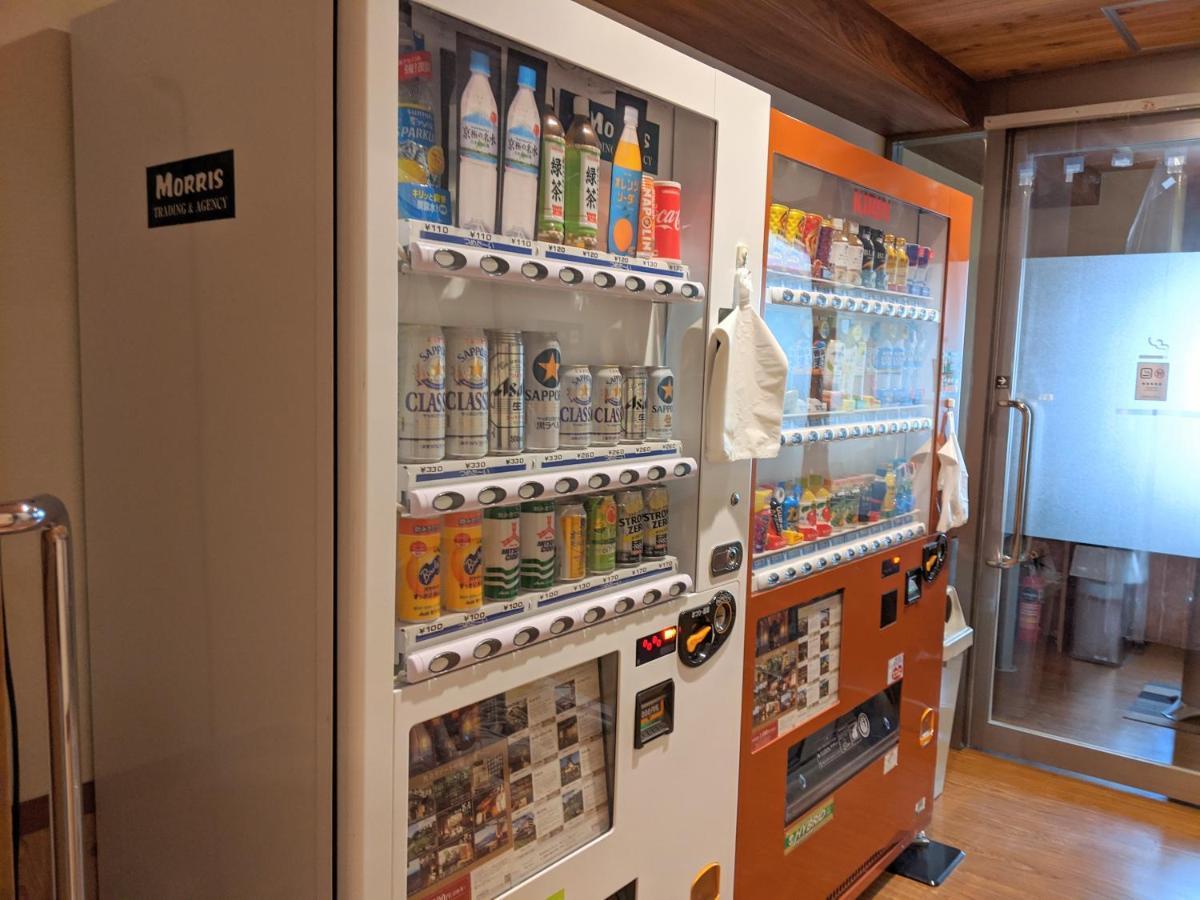 Dormy Inn Premium Sapporo Eksteriør billede