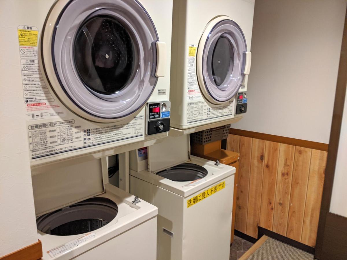 Dormy Inn Premium Sapporo Eksteriør billede