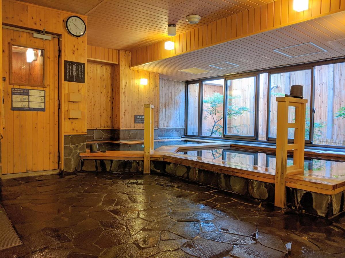 Dormy Inn Premium Sapporo Eksteriør billede