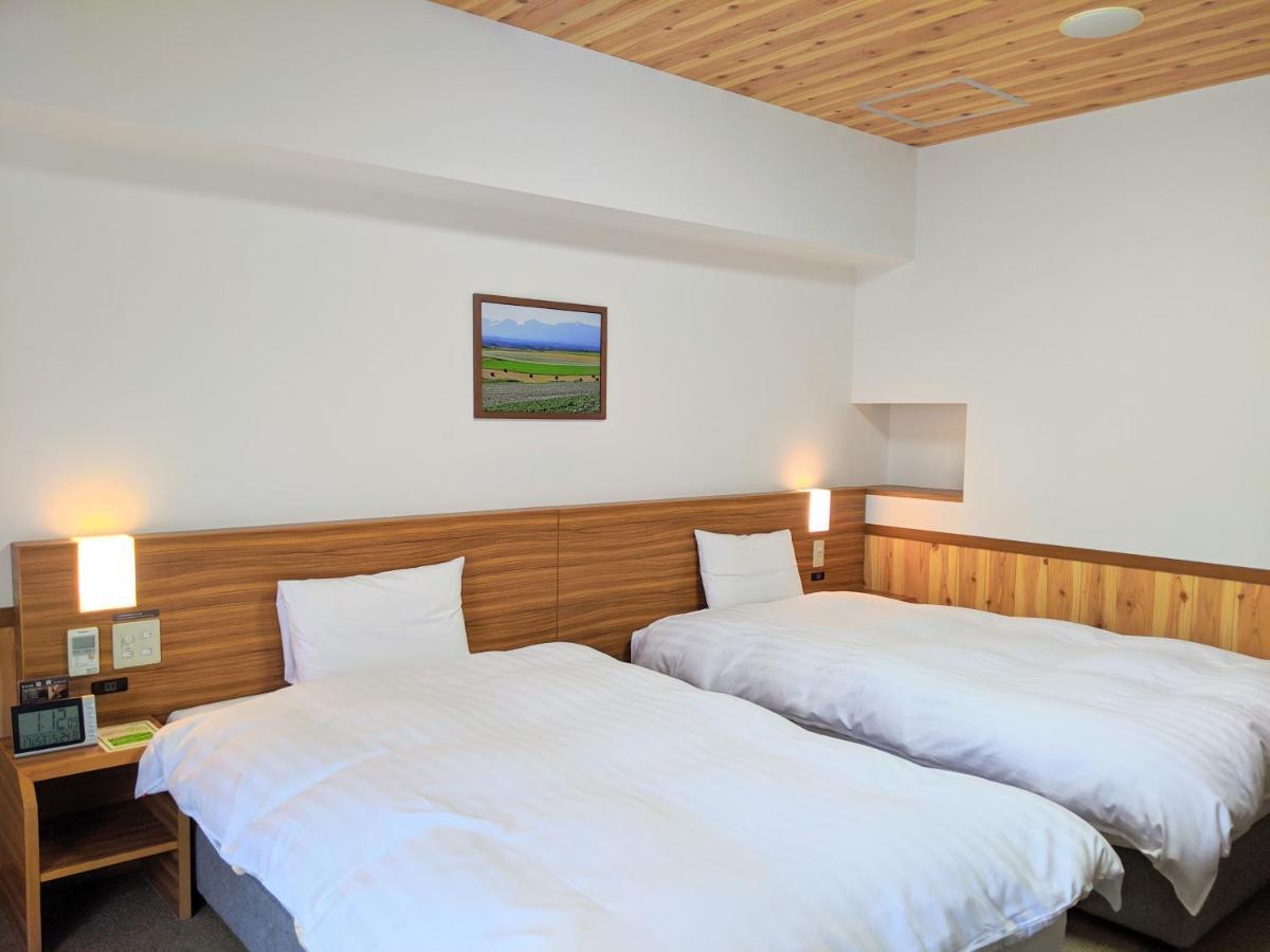 Dormy Inn Premium Sapporo Eksteriør billede