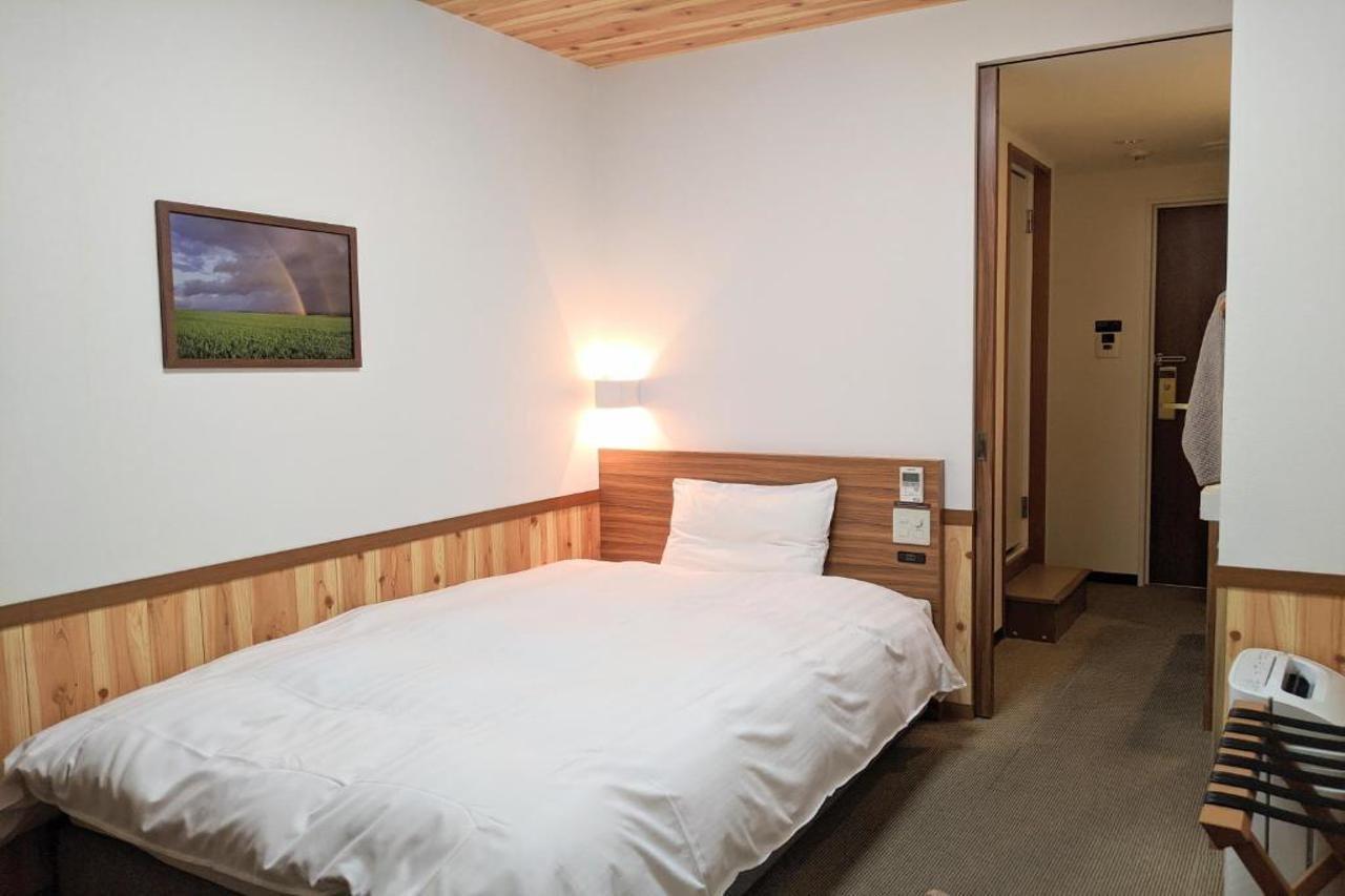 Dormy Inn Premium Sapporo Eksteriør billede