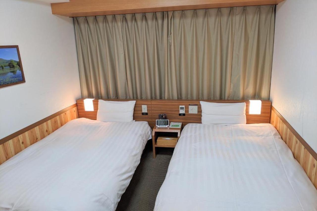 Dormy Inn Premium Sapporo Eksteriør billede