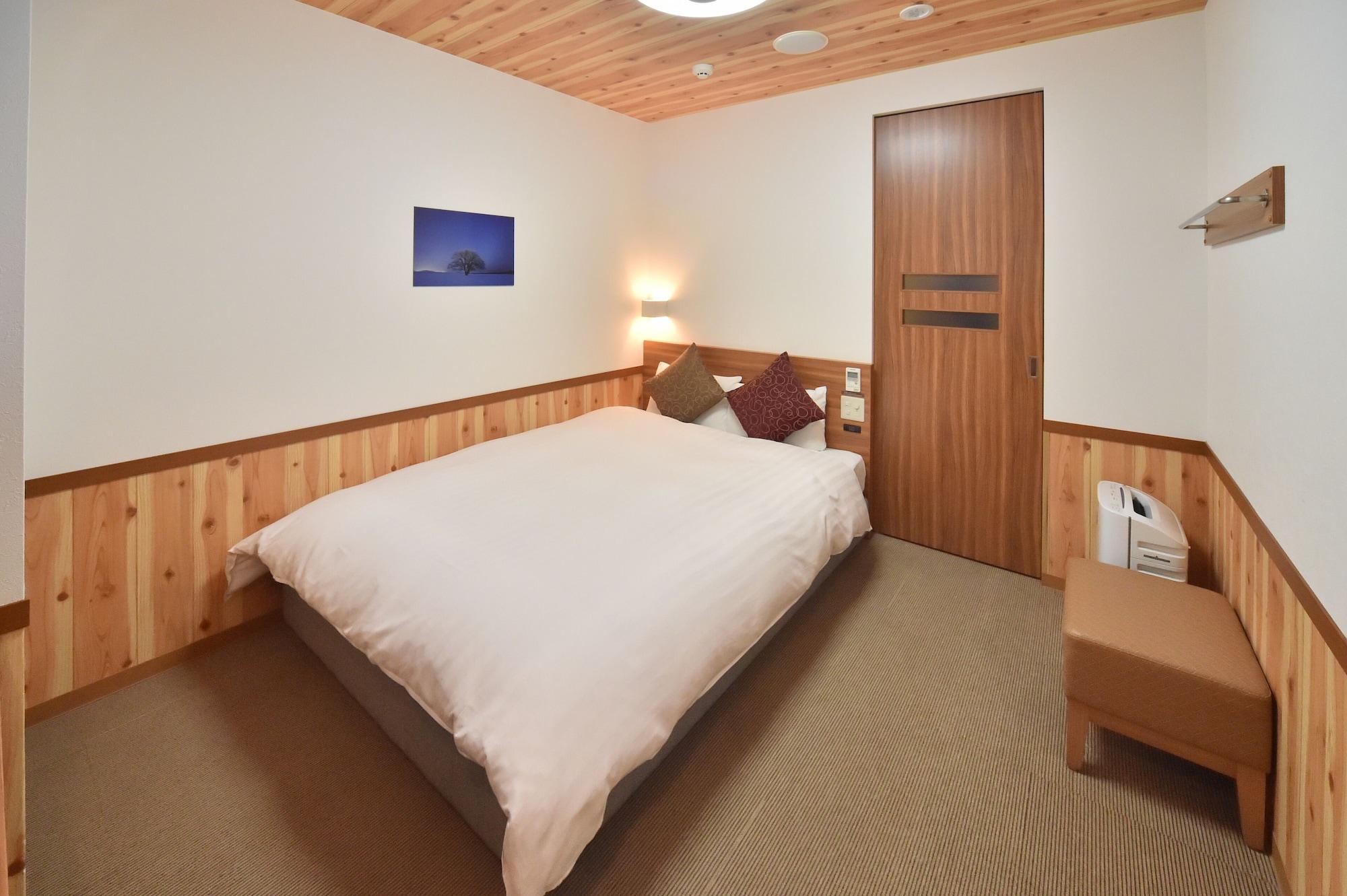 Dormy Inn Premium Sapporo Eksteriør billede