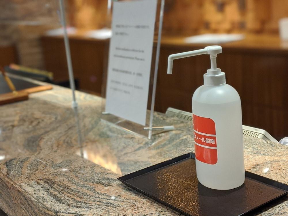 Dormy Inn Premium Sapporo Eksteriør billede