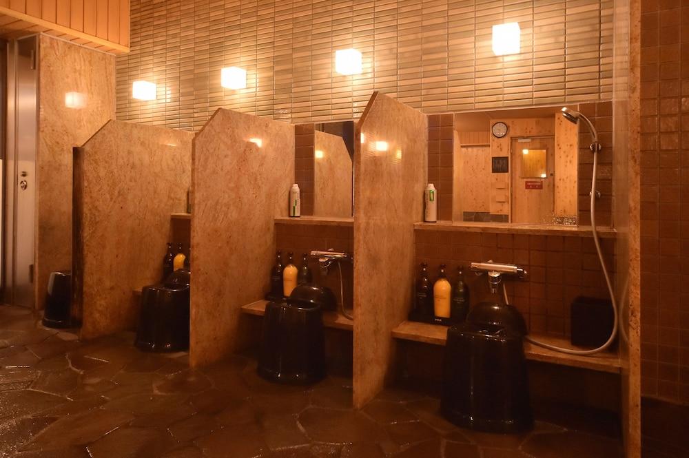 Dormy Inn Premium Sapporo Eksteriør billede