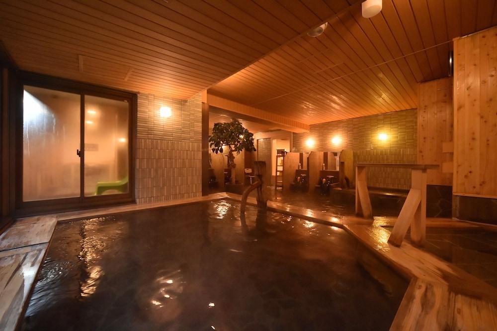Dormy Inn Premium Sapporo Eksteriør billede