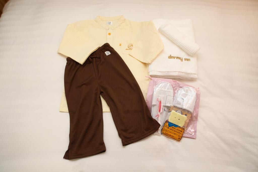 Dormy Inn Premium Sapporo Værelse billede