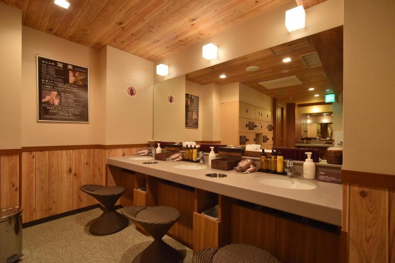 Dormy Inn Premium Sapporo Eksteriør billede