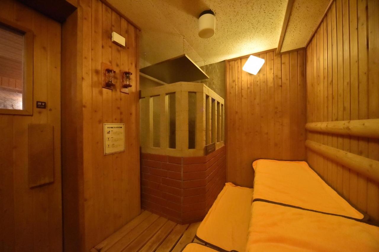 Dormy Inn Premium Sapporo Eksteriør billede