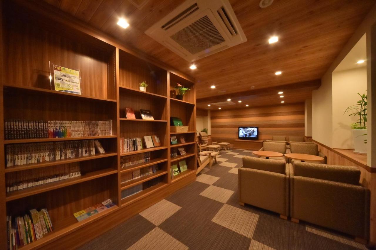 Dormy Inn Premium Sapporo Eksteriør billede