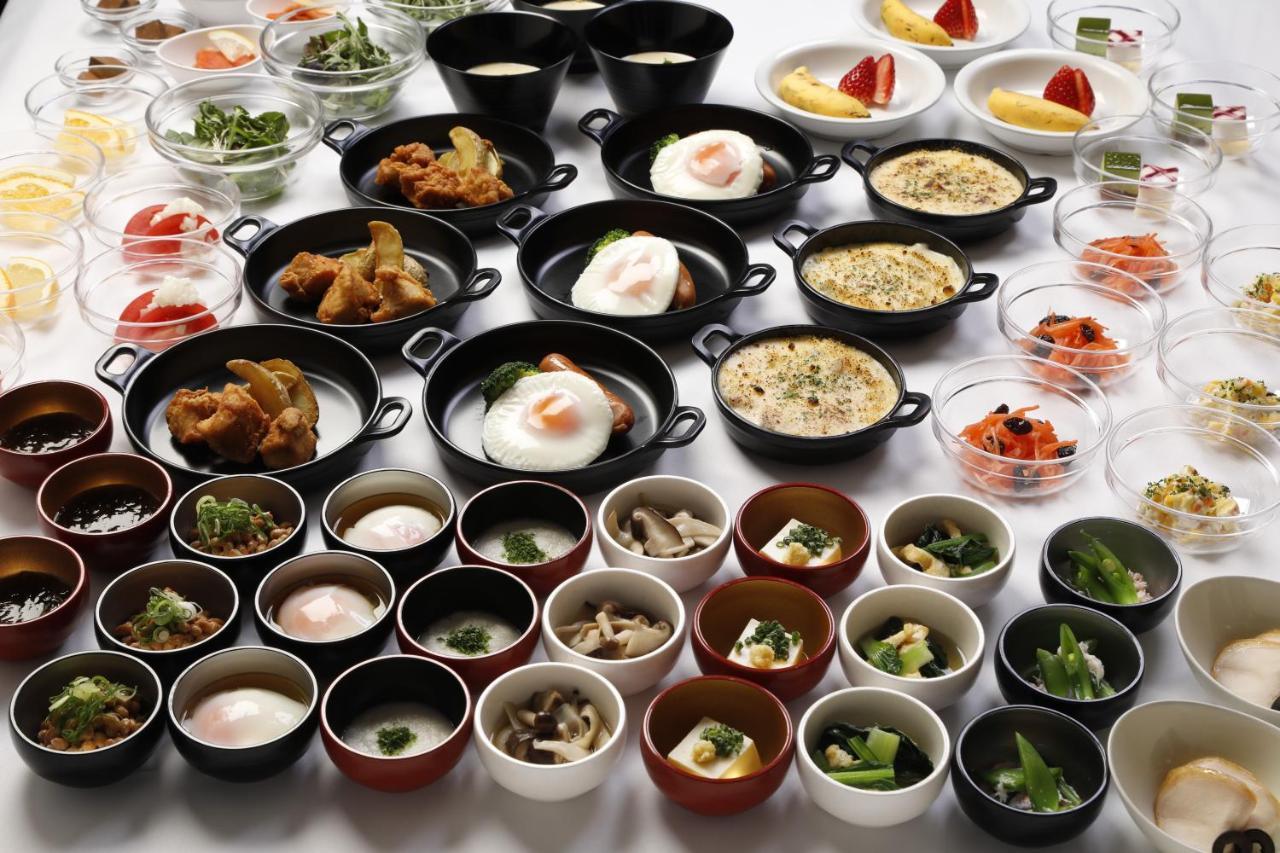 Dormy Inn Premium Sapporo Eksteriør billede