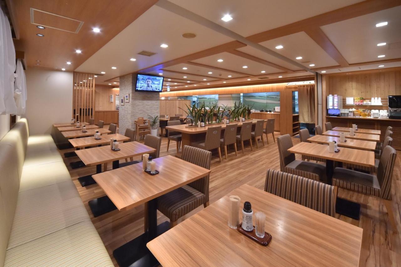 Dormy Inn Premium Sapporo Eksteriør billede
